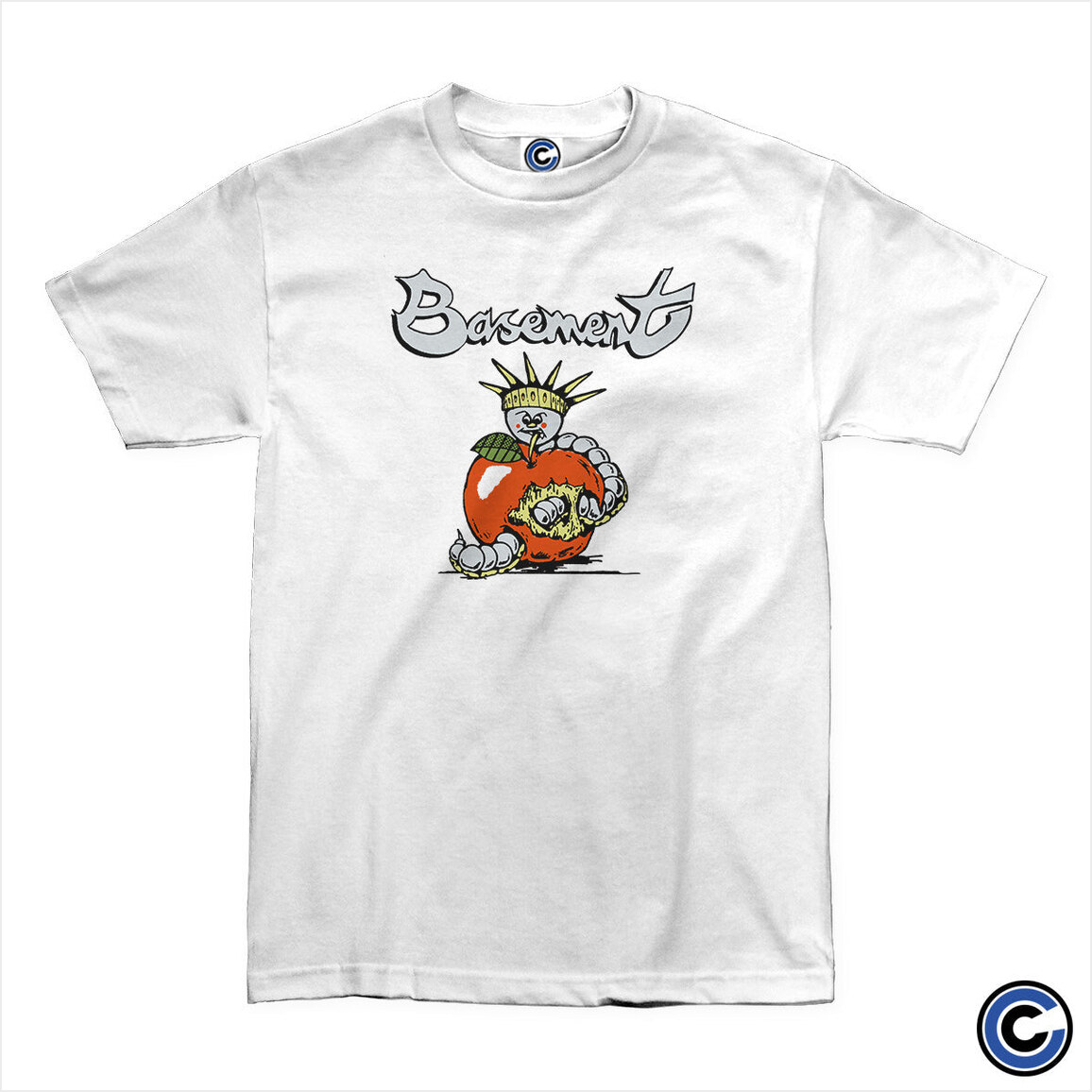 Bad Apple Shirt Basement Merch Basement Shirt Birthday Gifts For Besties Christmas Presents