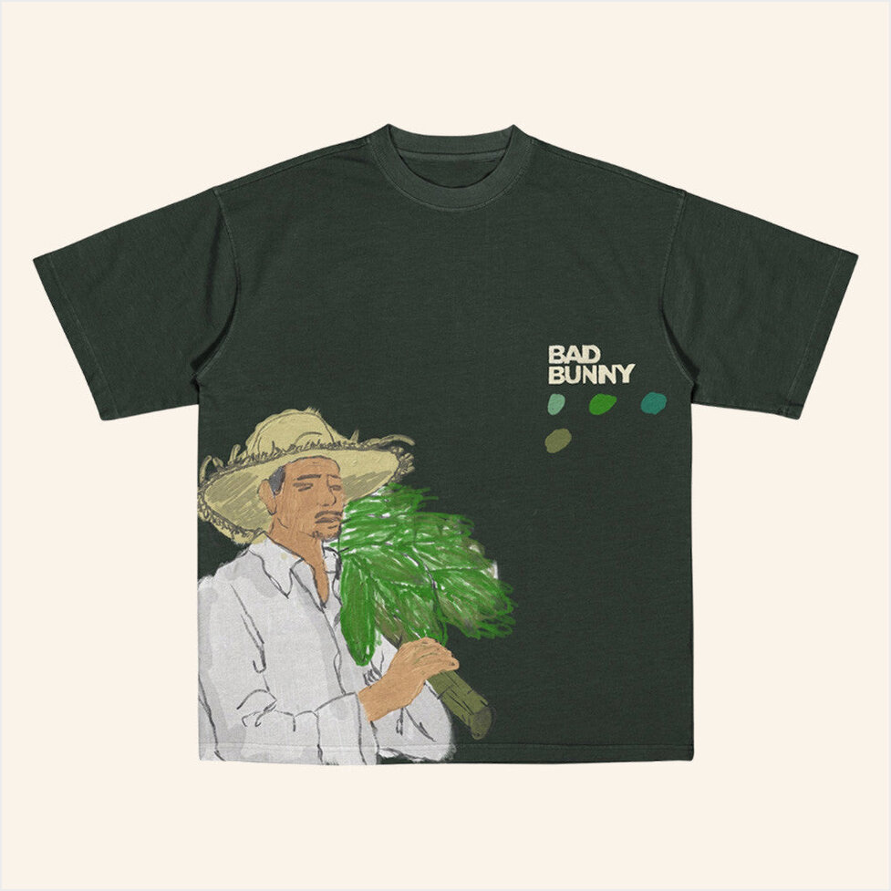 Bad Bunny Shirt DTMF Merch Debi Tirar Mas Fotos Merch Birthday Gifts For Dad Gifts For Friends