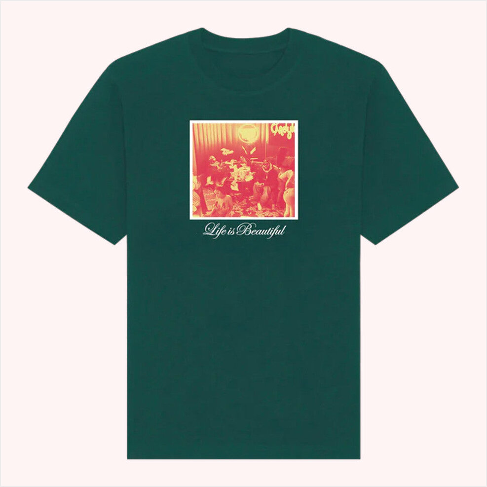 Bad Choices T-Shirt Larry June Merch Gift Ideas For Friends BFF Birthday Gifts Ideas