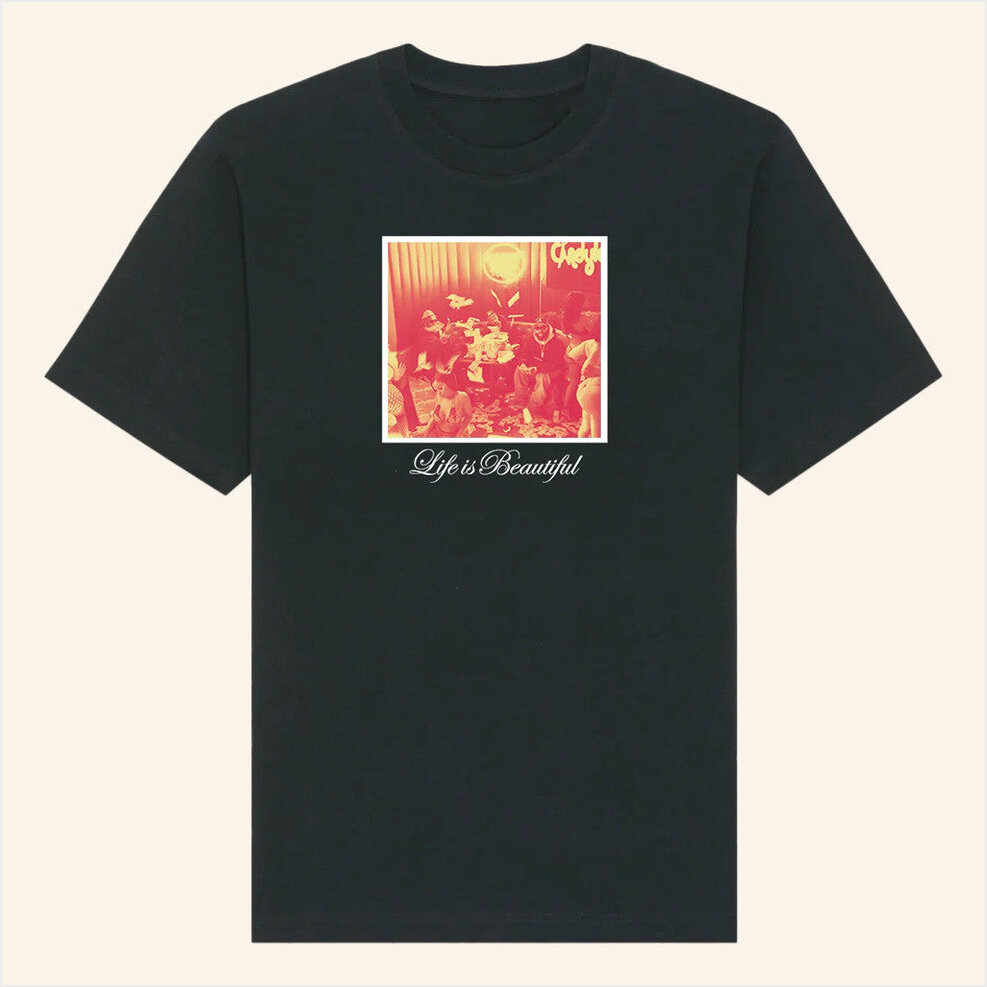 Bad Choices T-Shirt Larry Junes Merch Good Birthday Gifts For Dudes Best Friend Gifts