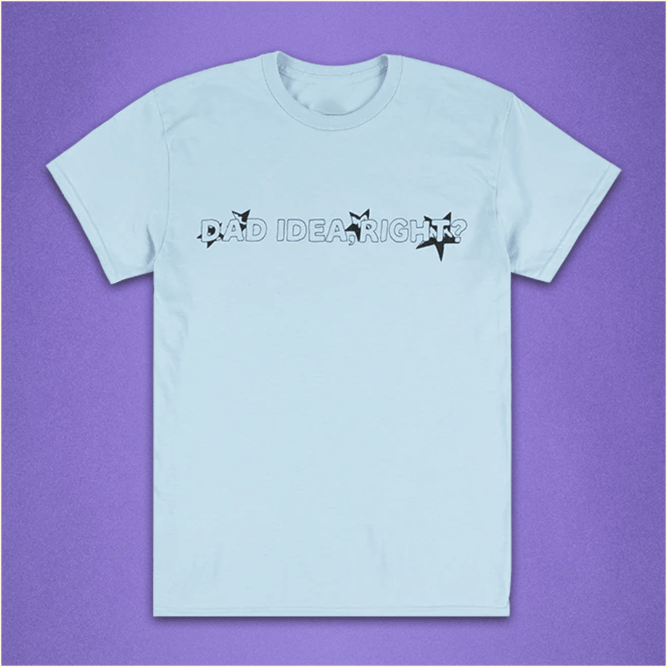 Bad Idea Right T-Shirt Olivia Rodrigo Merch Cool Gifts For Music Lovers Gifts For Besties