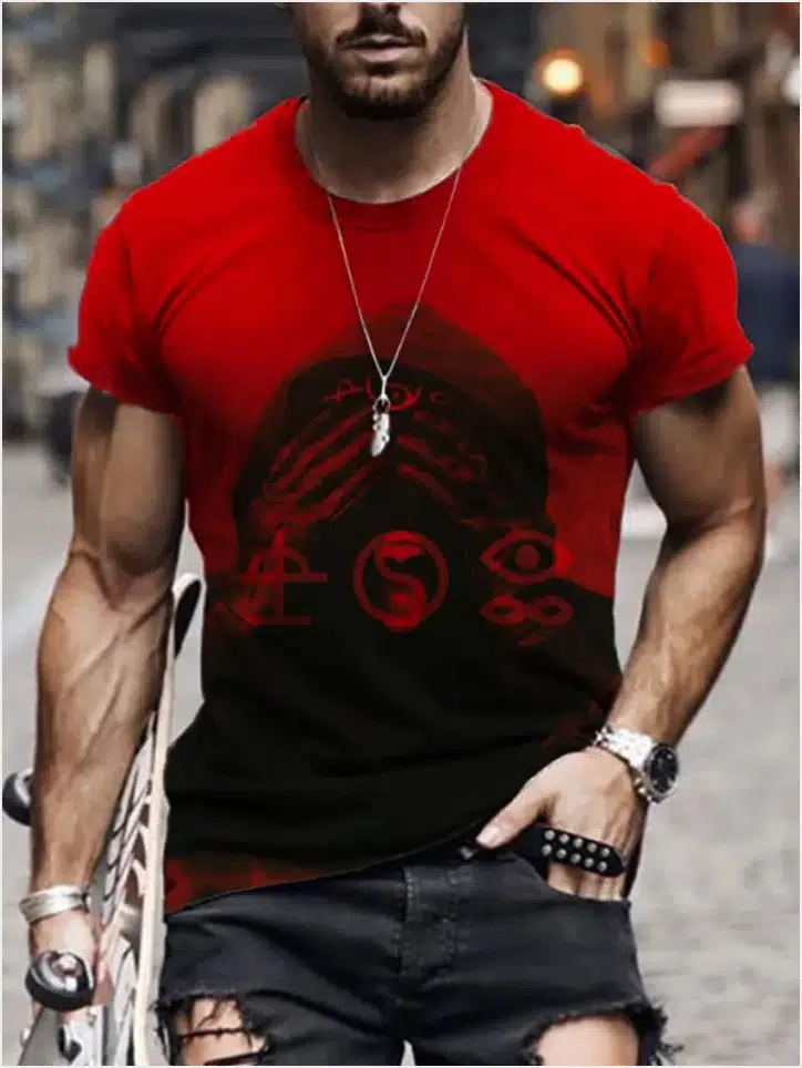 Bad Omens Shirt Rock Band Inspired T-Shirt Bad Omens Merchandise Birthday Gifts For Husband