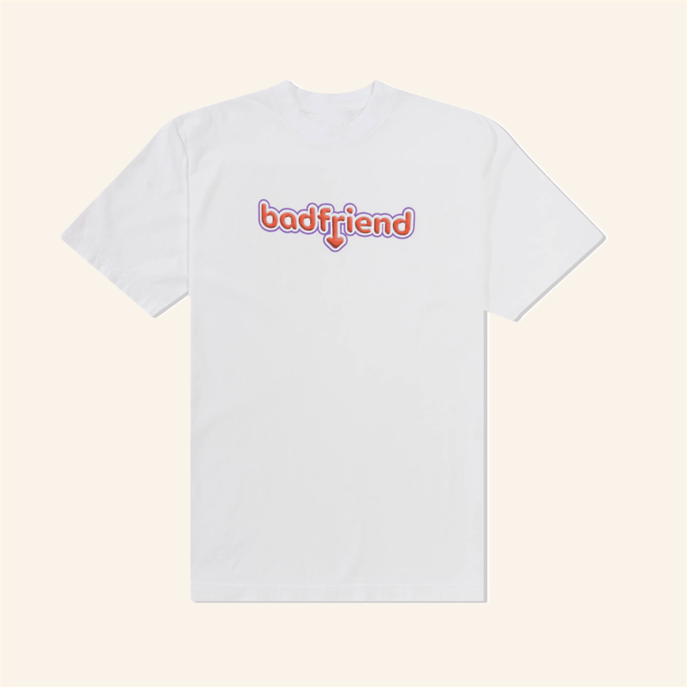 Badfriend T-Shirt Lo Fi Merch Birthday Gifts For Mom Best Friend Gifts Christmas Presents