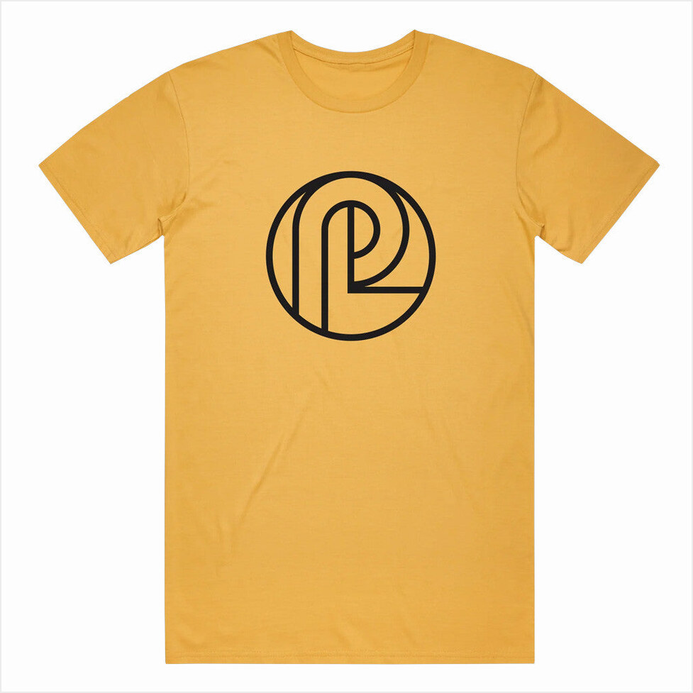 Badge Logo T-Shirt Pretty Lights Merch BFF Birthday Gifts Christmas Presents