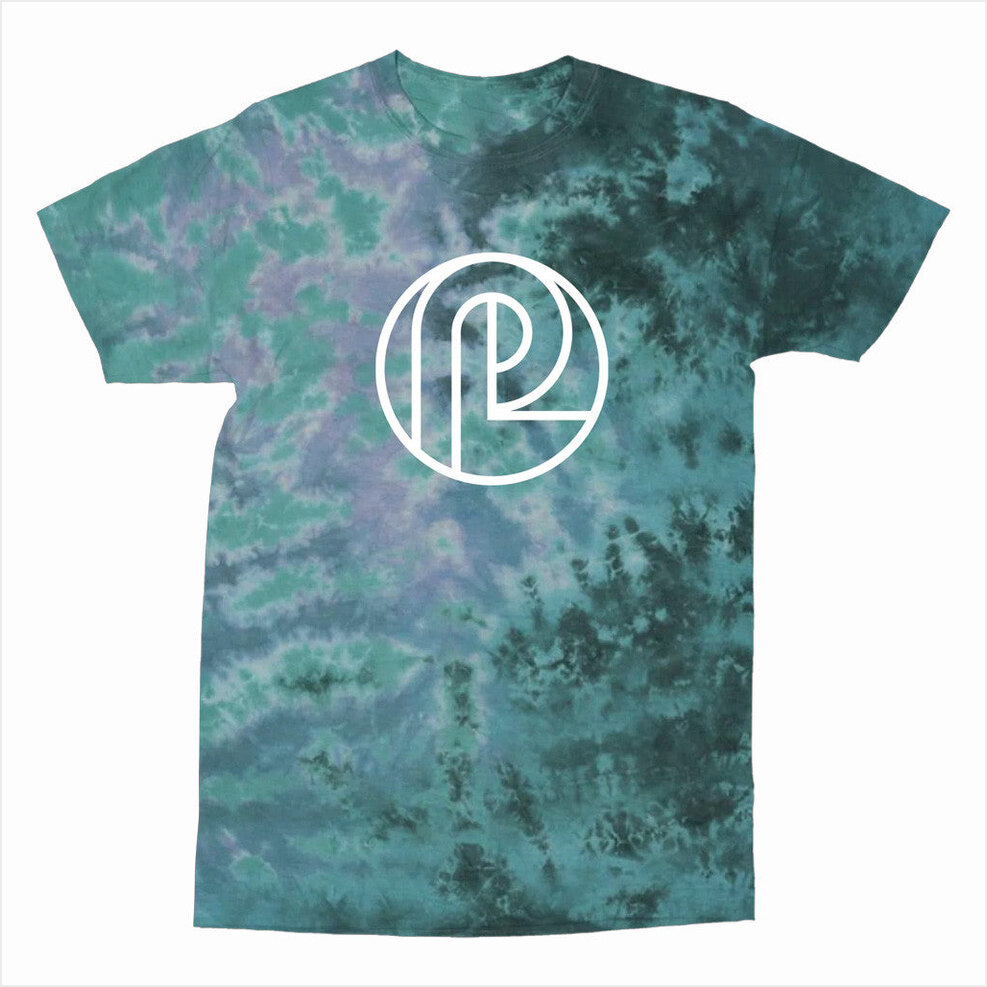 Badge Logo Tie Dye T-Shirt Pretty Lights Merch Best Birthday Gifts For Husband Gifts For BFF
