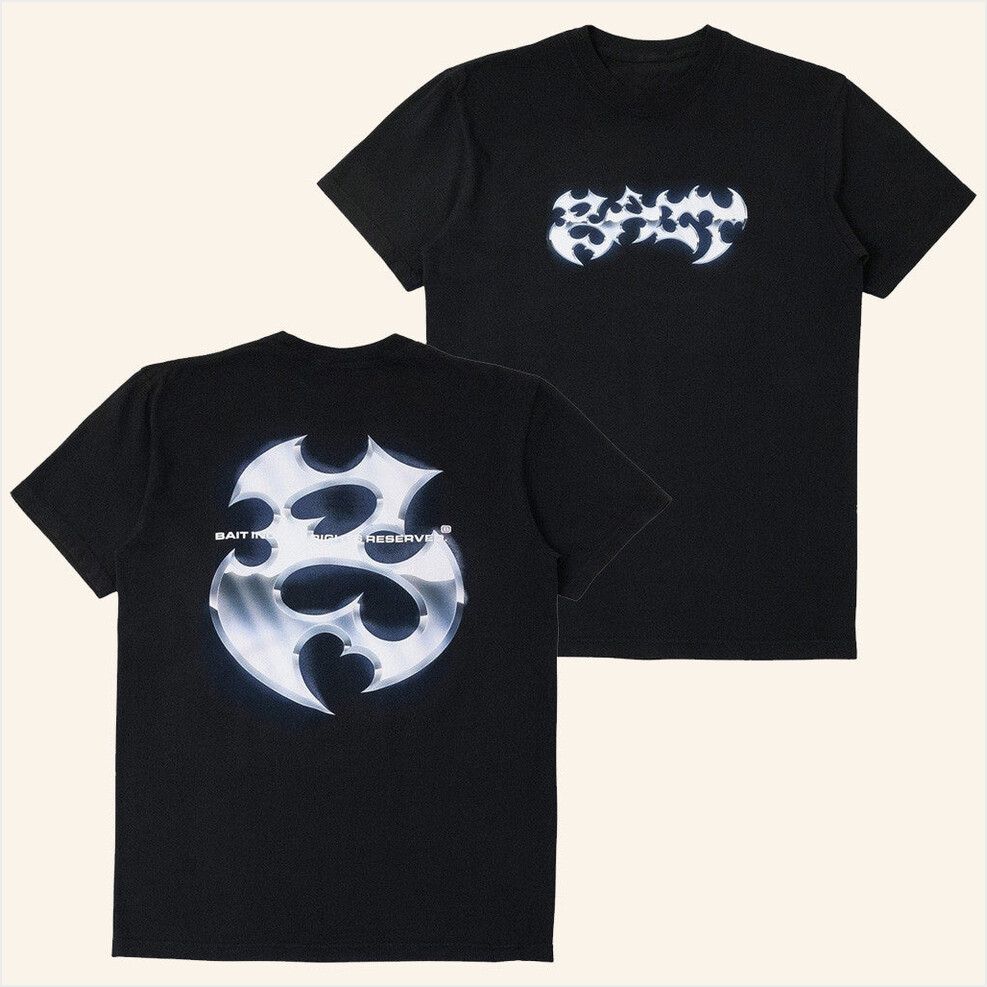 Bait Men Chrome T-Shirt Baitme Merch Gift Ideas For Friends Birthday Gifts For BFF