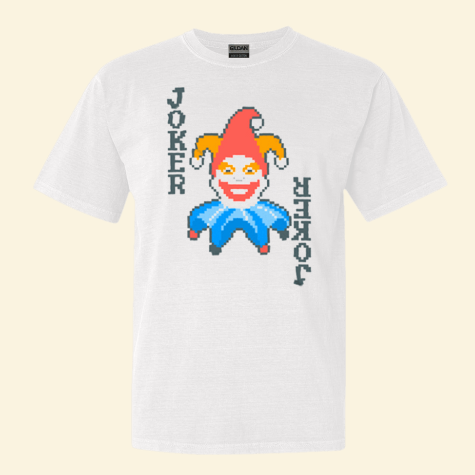 Balatro Balatros Jimbo Joker T-Shirt Balatro Merch Fathers Day Birthday Gifts For Husband