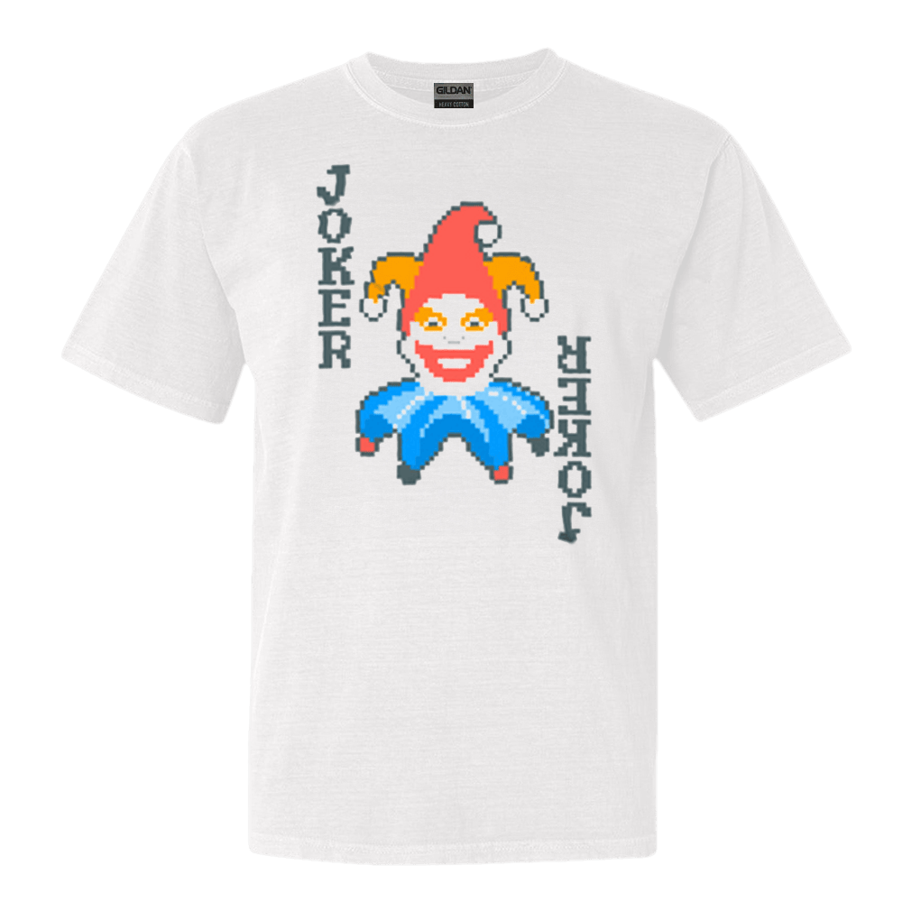 Balatro Merch Balatro Balatros Jimbo Joker T-Shirt Fathers Day Gifts For Husband