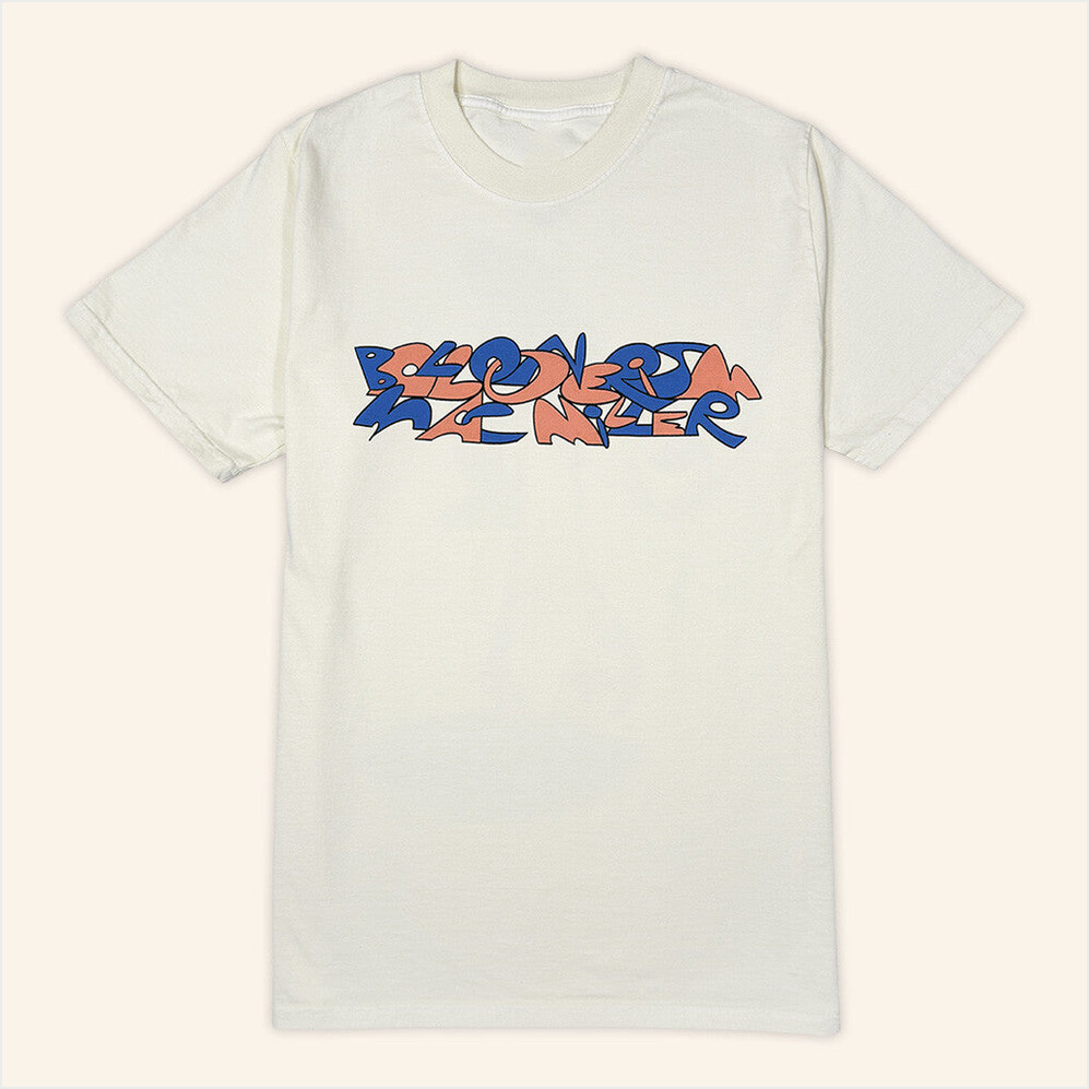 Balloonerism Bubble T-Shirt Mac Miller Merch Gift Ideas For Husband Best Friend Birthday Gifts