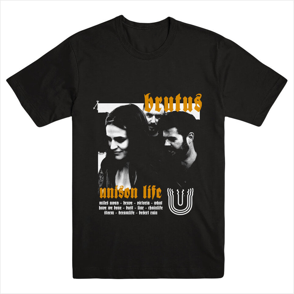 Band Photo Shirt Brutus Merch Brutus Shirt Dad Gifts For FatherS Day 2025 Gifts For Best Friend