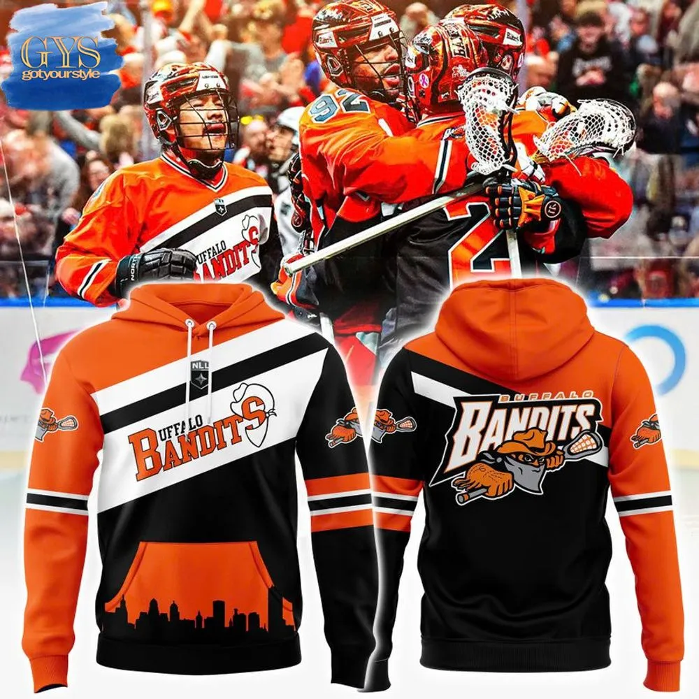 Bandits x Champions Premium Limited Edition Hoodie