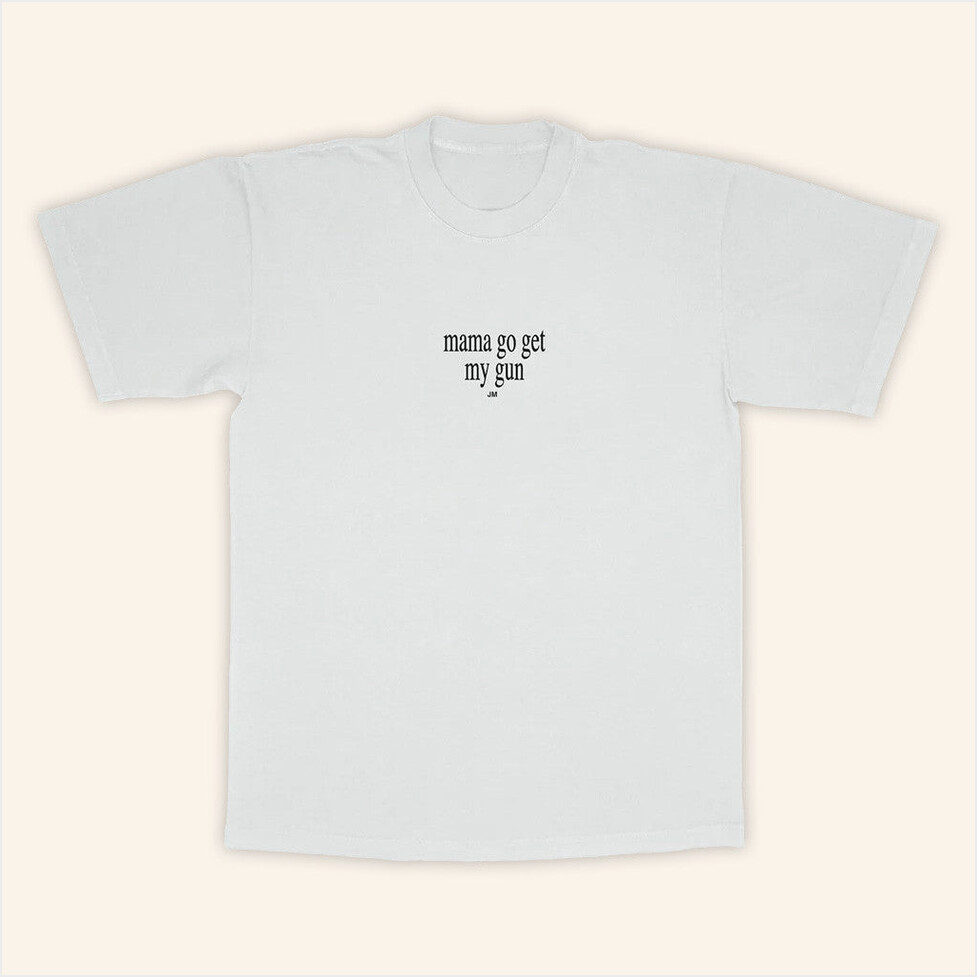 Bang Bang T-Shirt Jessie Murph Merch Birthday Gifts For Besties Christmas Presents