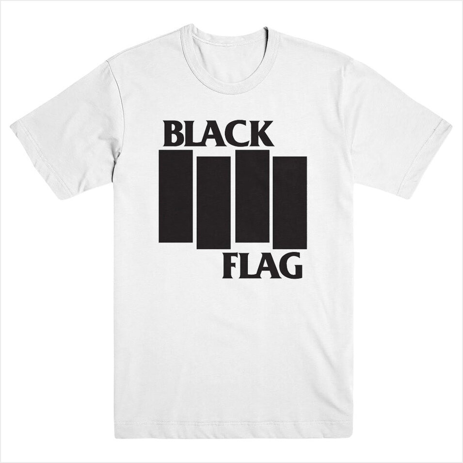 Bars Shirt Black Flag Merch Black Flag Shirt FatherS Day Birthday Gifts For Metal Music Lovers