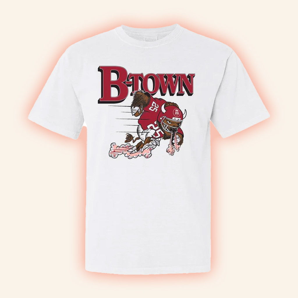 Barstool Sports Merch B Town Shirt Gift Ideas For Fans
