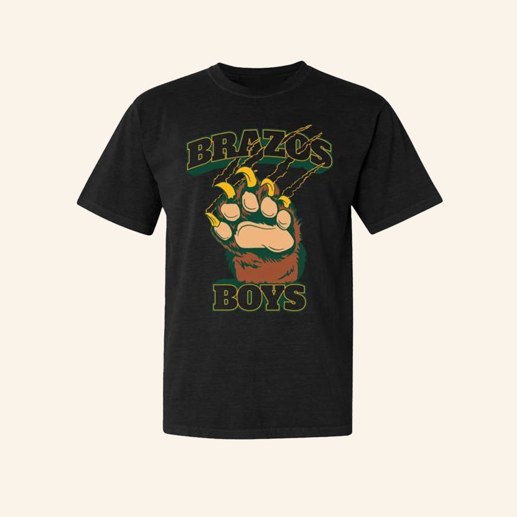 Barstool Sports Merch Brazos Boys Shirt Best Birthday Gift For Dad