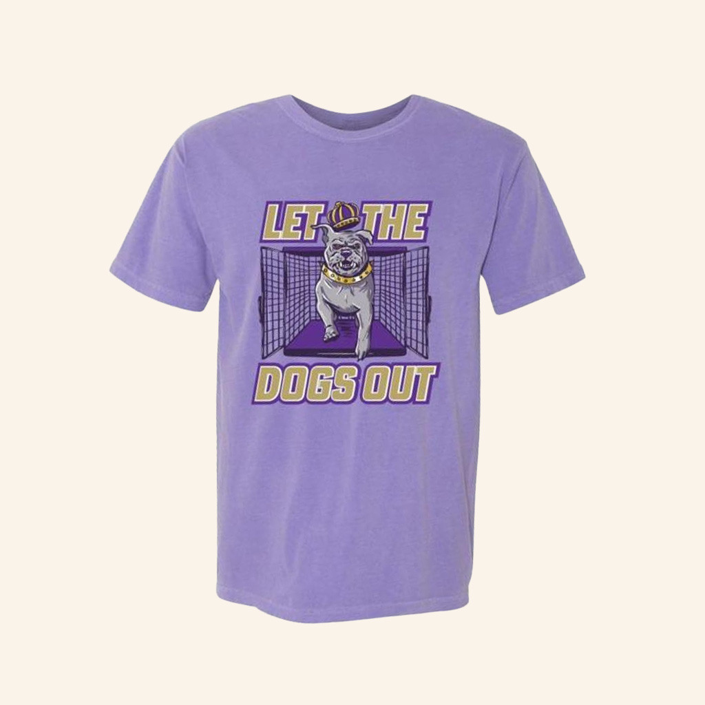 Barstool Sports Merch Let The Dogs Out Shirt Best Birthday Gift For Him
