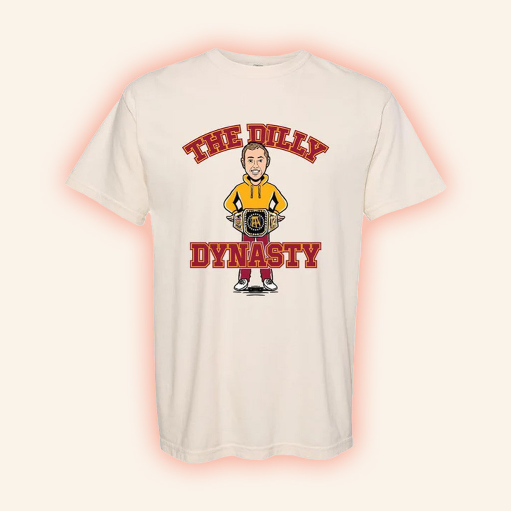 Barstool Sports Merch Merch Arizona Dynasty T-Shirt Gifts For Dudes