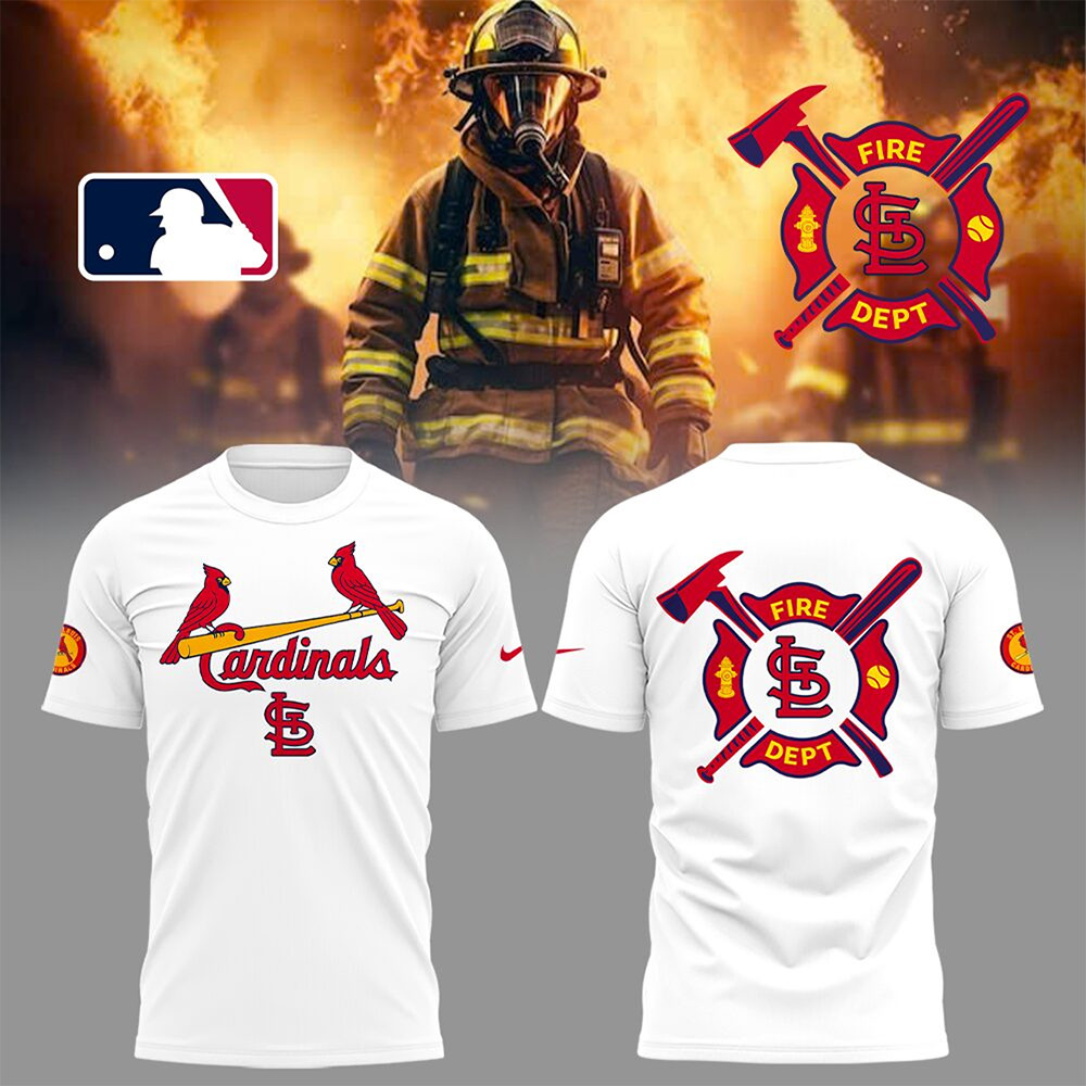 Baseball x Firefighter Appreciation Night Shirt Baseball Team Gift Ideas