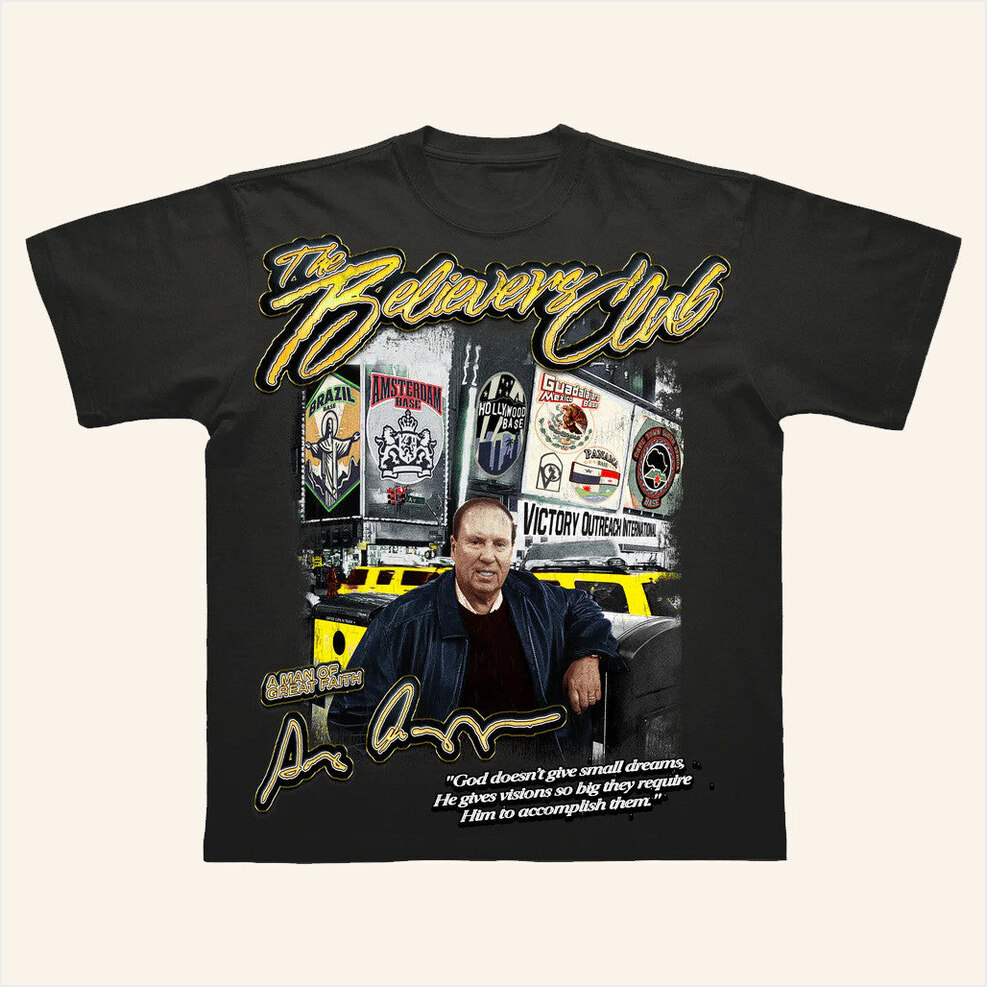 Bases Unite T-Shirt Vision International Merch Best Friend Birthday Gifts Christmas Presents