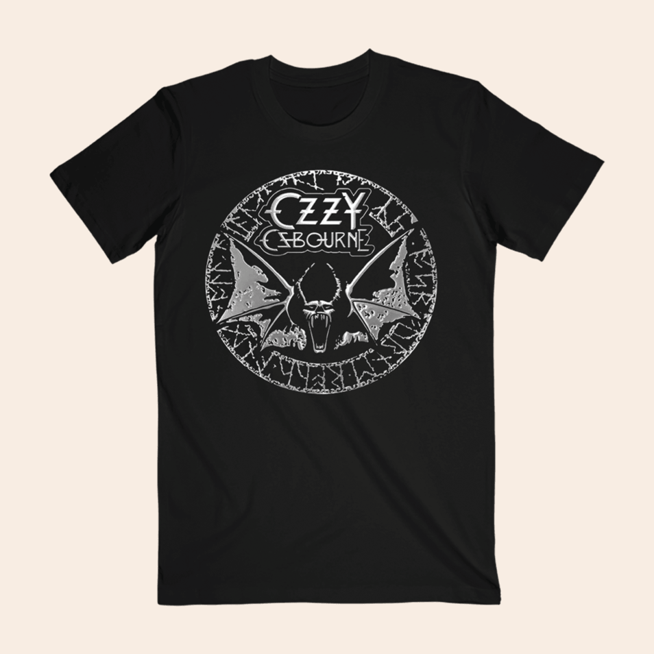 Bat Day T-Shirt Official Ozzy Osbourne Merch Best Friend Gift Ideas Birthday Gifts For Friends