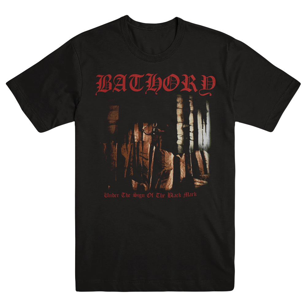 Bathory Merch Under The Sign Shirt Bathory Shirt FatherS Day Gifts For Metal Music Lovers