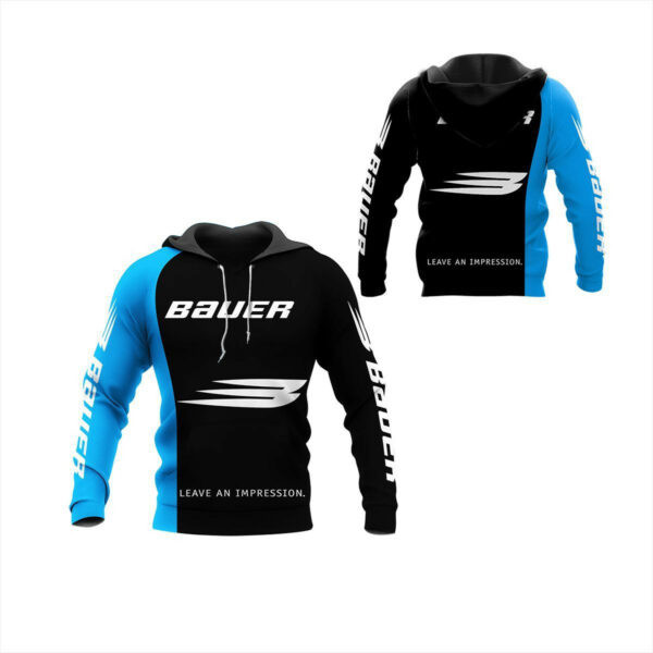 Bauer Shirt Fan Gift 135 Version Unisex 3d Hoodie Zip Hoodie 1030