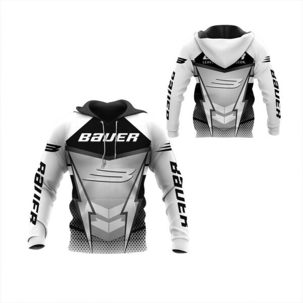 Bauer Shirt Fan Gift 143 Version Unisex 3d Hoodie Zip Hoodie 1658