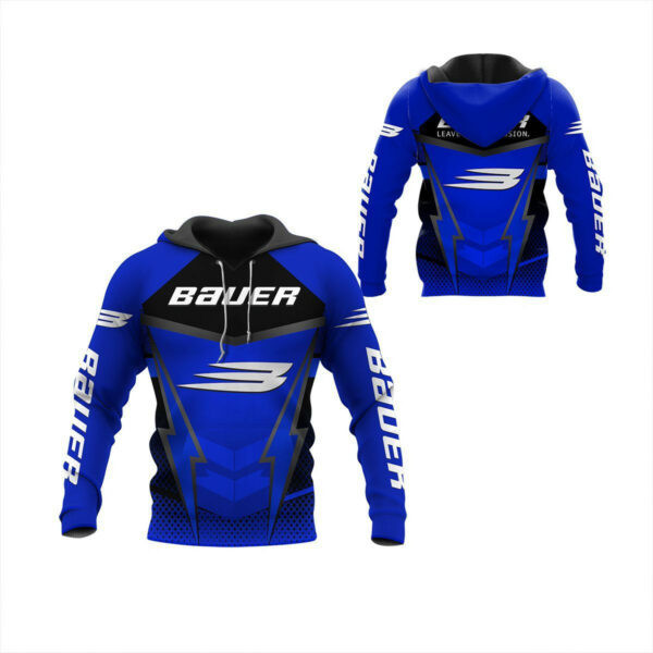 Bauer Shirt Fan Gift 144 Version Unisex 3d Hoodie Zip Hoodie 1540