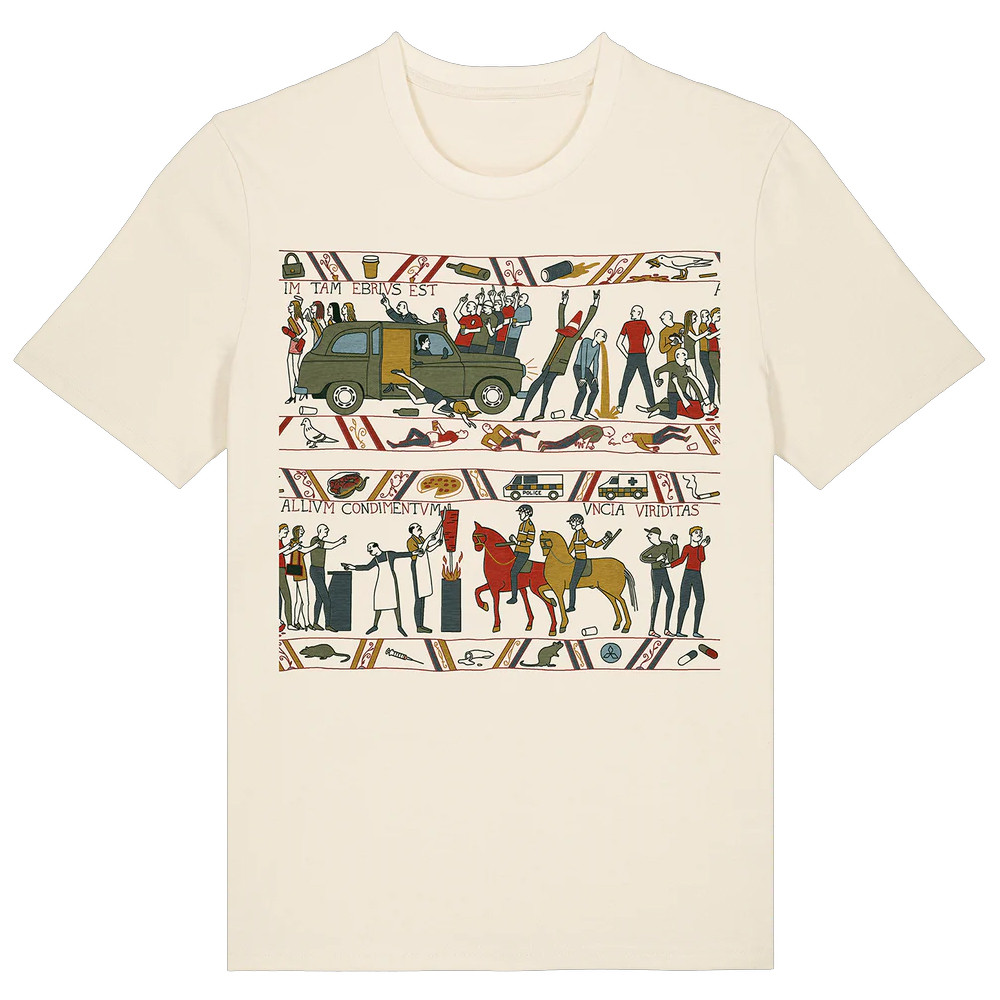 Bayeux Kicking Out Time T-shirt Special Gifts From Dad To Daughter