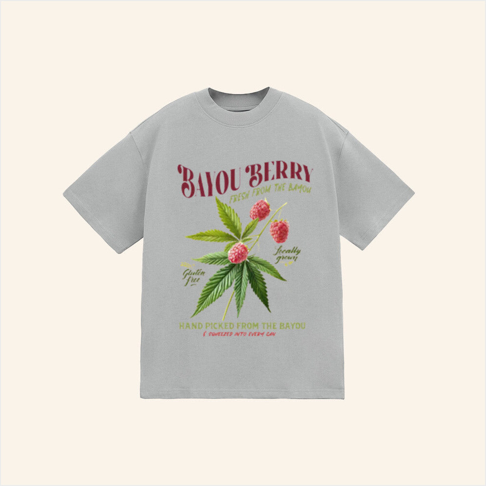 Bayou Berry T-Shirt Too Turnt Tony Merch Birthday Gifts For Boyfriend BFF Gifts Ideas