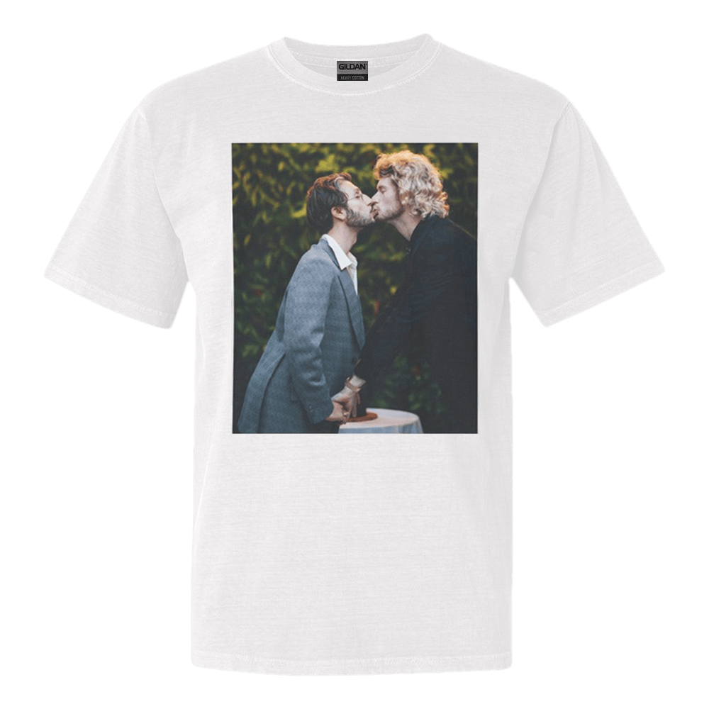 BBNO$ Kissing Yung Gravy Shirt Funny Tee Gifts For Music Fan For Rapper