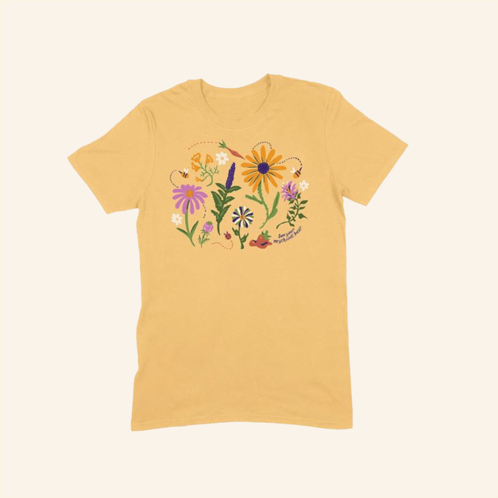 Be Your Mythical Best T-Shirt Good Mythical Morning Merch Birthday Gifts For Besties