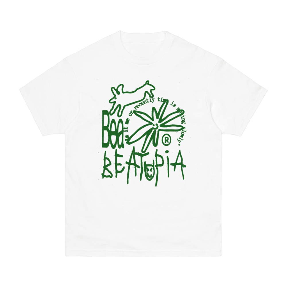 Beabadoobee Merch Beabadoobee Sunny Day T-Shirt Online Mother Day Gifts