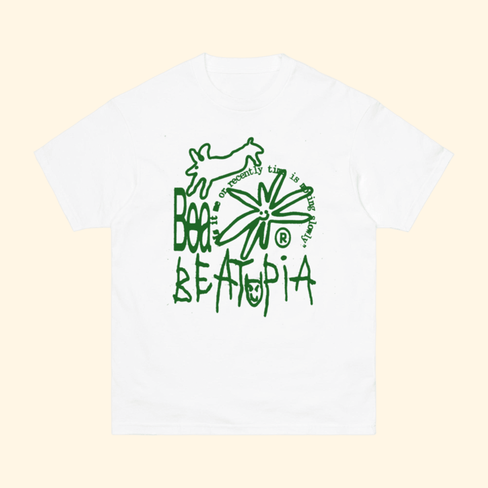 Beabadoobee Sunny Day T-Shirt Beabadoobee Merch Online Mother Day Birthday Gifts For BFF