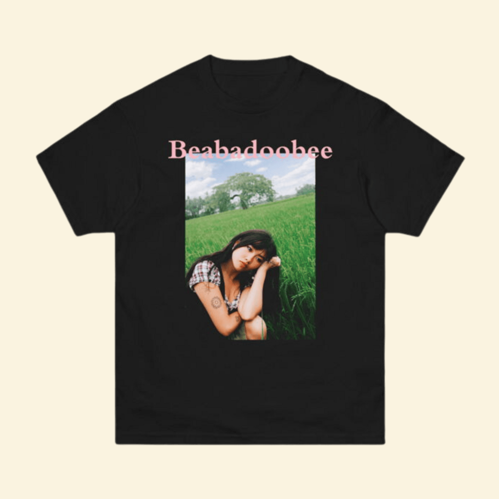Beabadoobee T-Shirt Beabadoobee Merch Music Lover Perfect Mother Day Gifts Birthday Gift Ideas