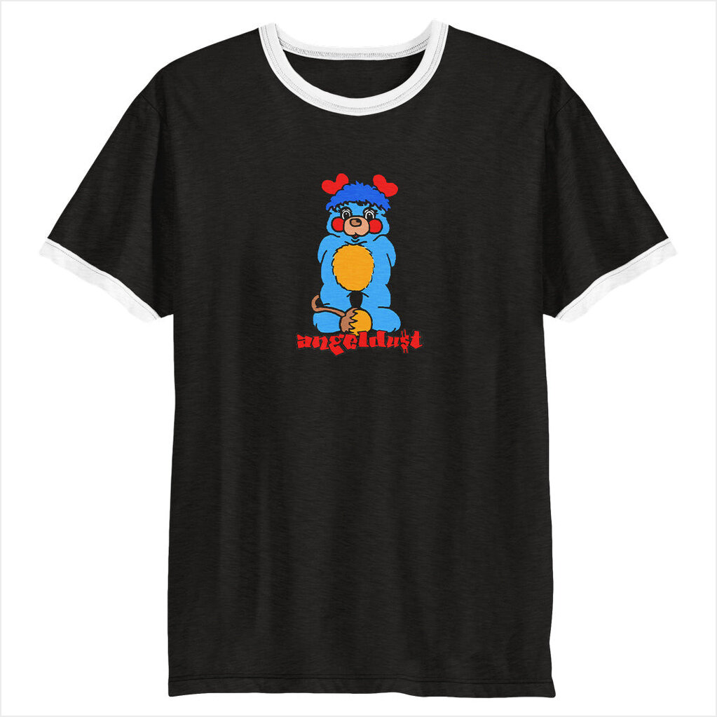 Bear Shirt Angel Du$T Merch Angel Du$T Shirt FatherS Day Birthday Gifts For Metal Music Lovers