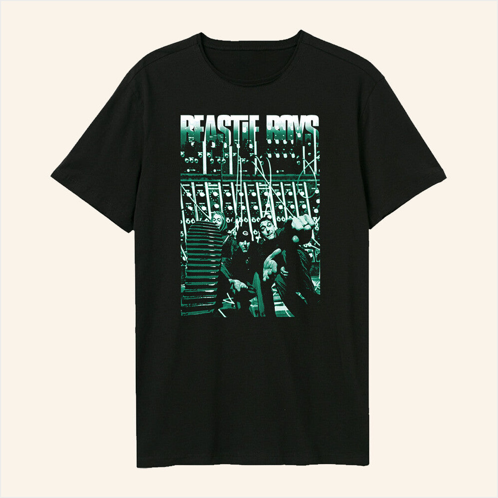 Beastie Boys Oh My God Shirt Amplified Clothing Merch Gifts For Dad Gifts For Best Friend