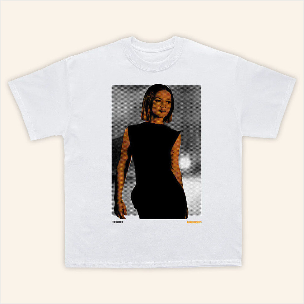 Beatrix Butterfly T-Shirt Maren Morris Merch Music Lover Birthday Gifts For Best Friend