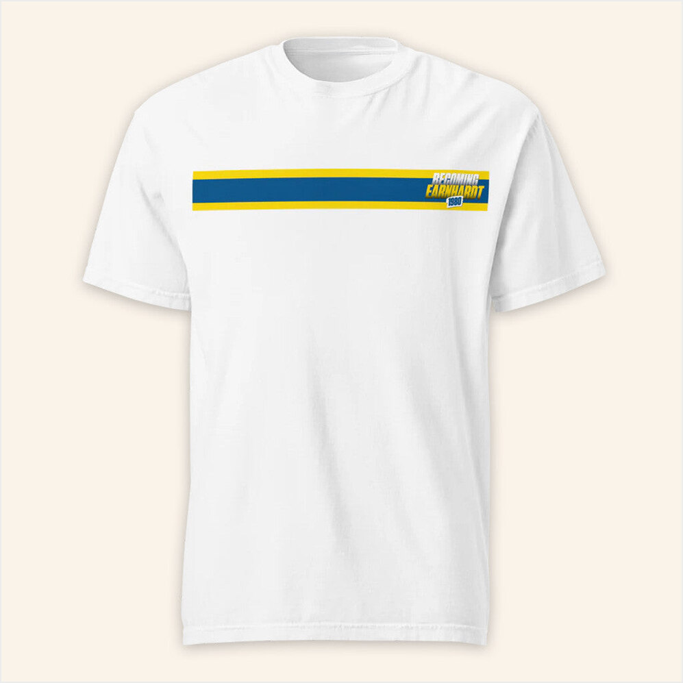 Becoming Earnhardt T-Shirt Dirty Mo Media Merch Unique Birthday Gifts For Him