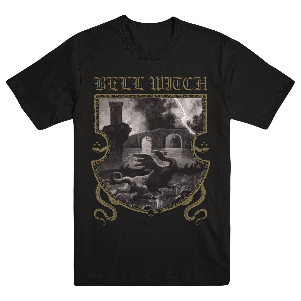 Bell Witch Merch Cg Eu Tour 2024 Shirt Bell Witch Shirt FatherS Day Gifts For Boyfriend