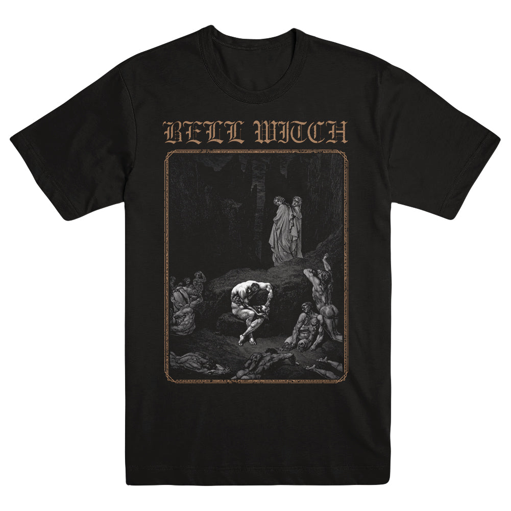 Bell Witch Merch DanteS Inferno Shirt Bell Witch Shirt FatherS Day Gifts For Metal Music Lovers