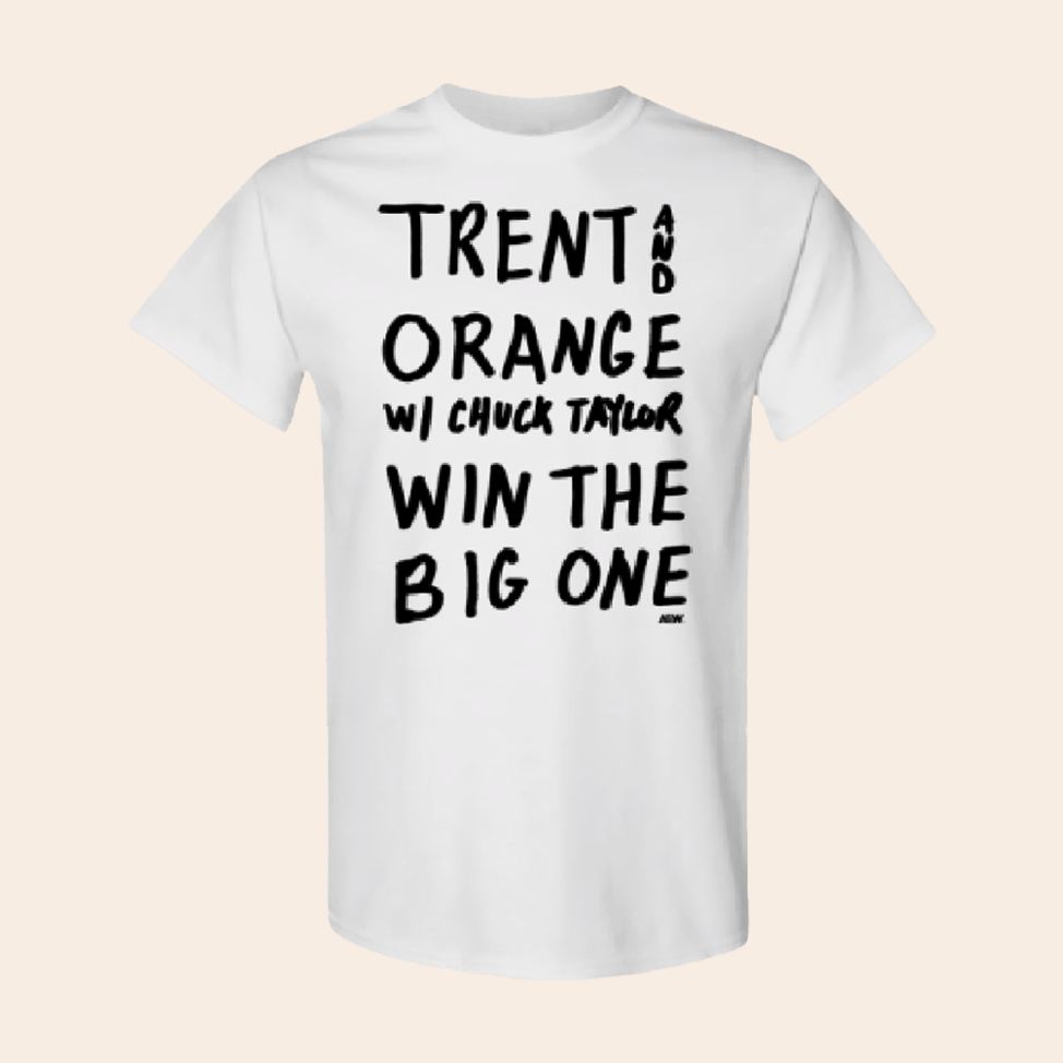 Best Friend And Orange Cassidy The Big One Shirt AEW Merch Birthday Gifts For BFF