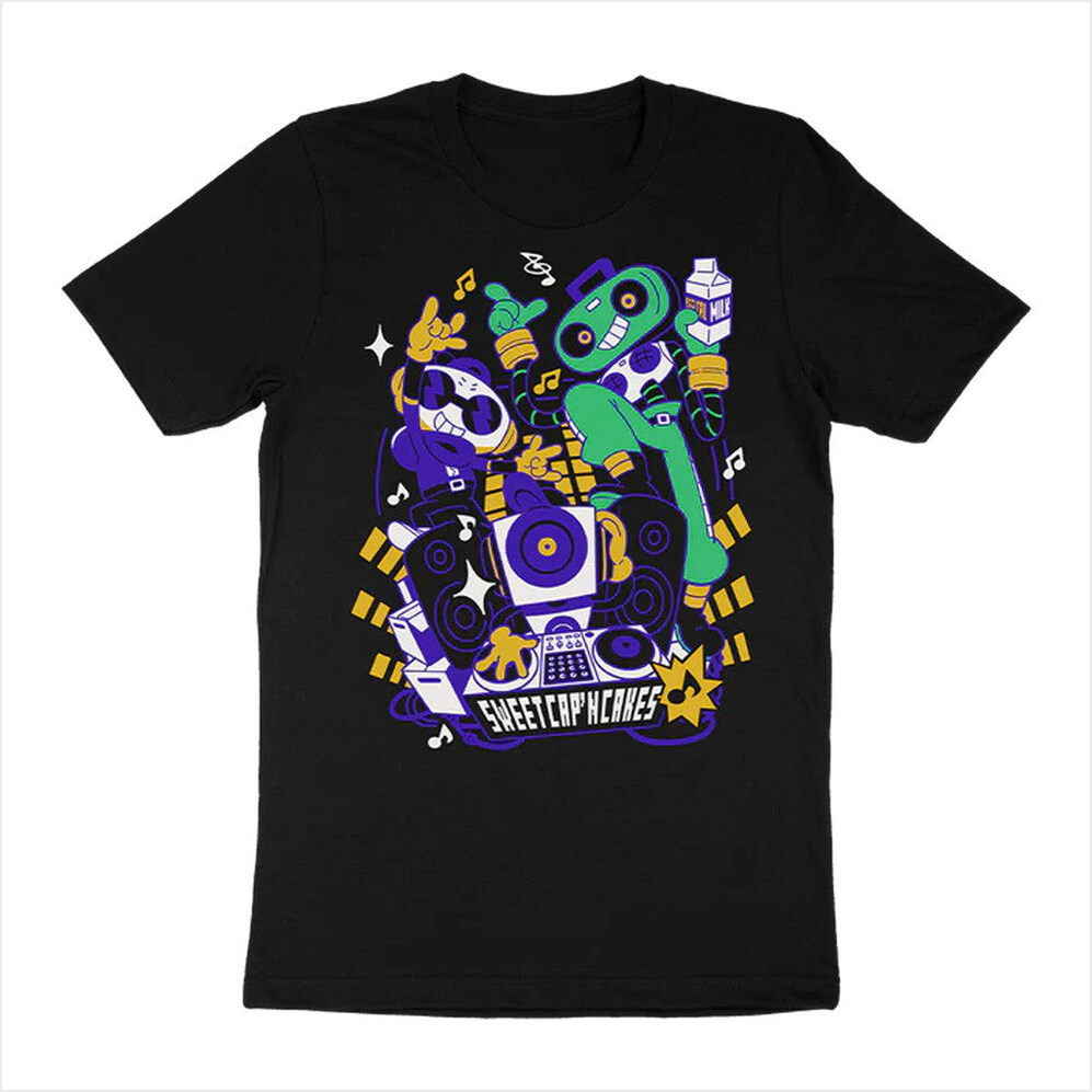 BEST Musical Trio T-Shirt Deltarune Merch Birthday Gifts For Husband Best Friend Gifts