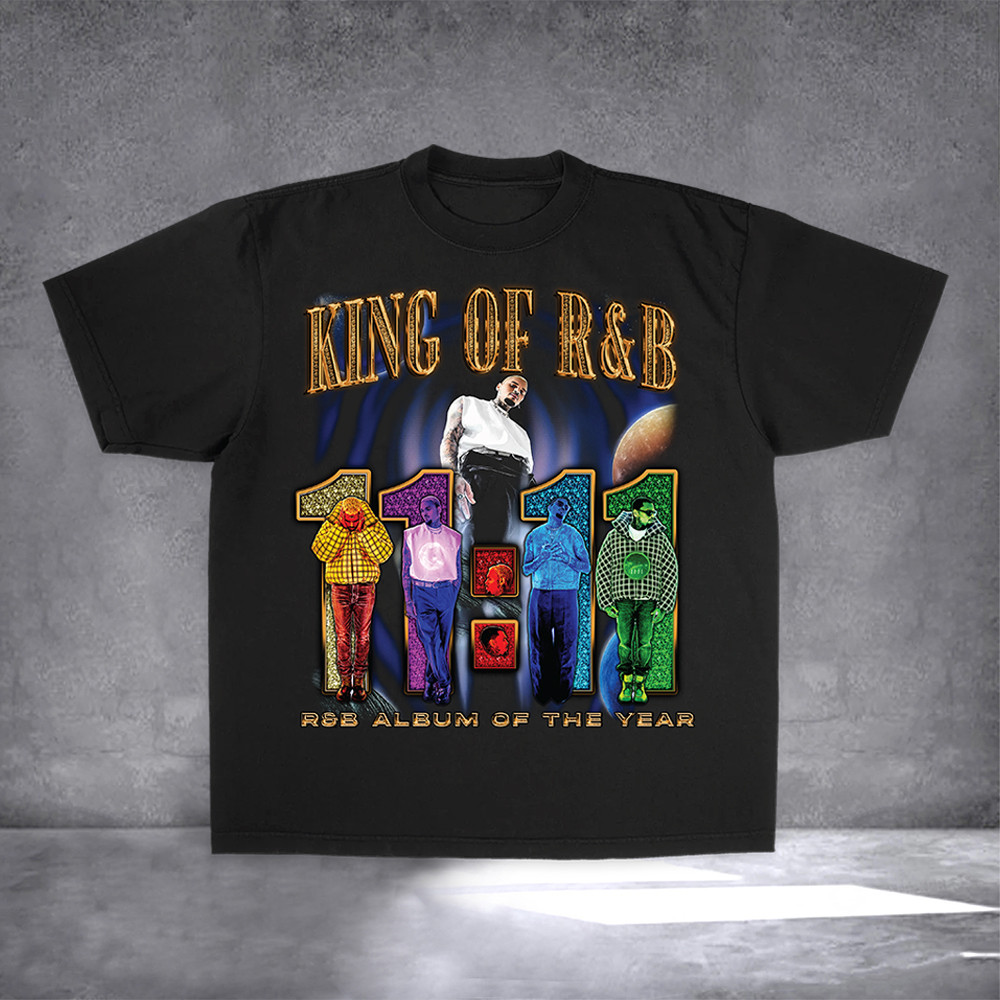 Best RB Album 1111 Deluxe Shirt Music Related Gifts For Guys