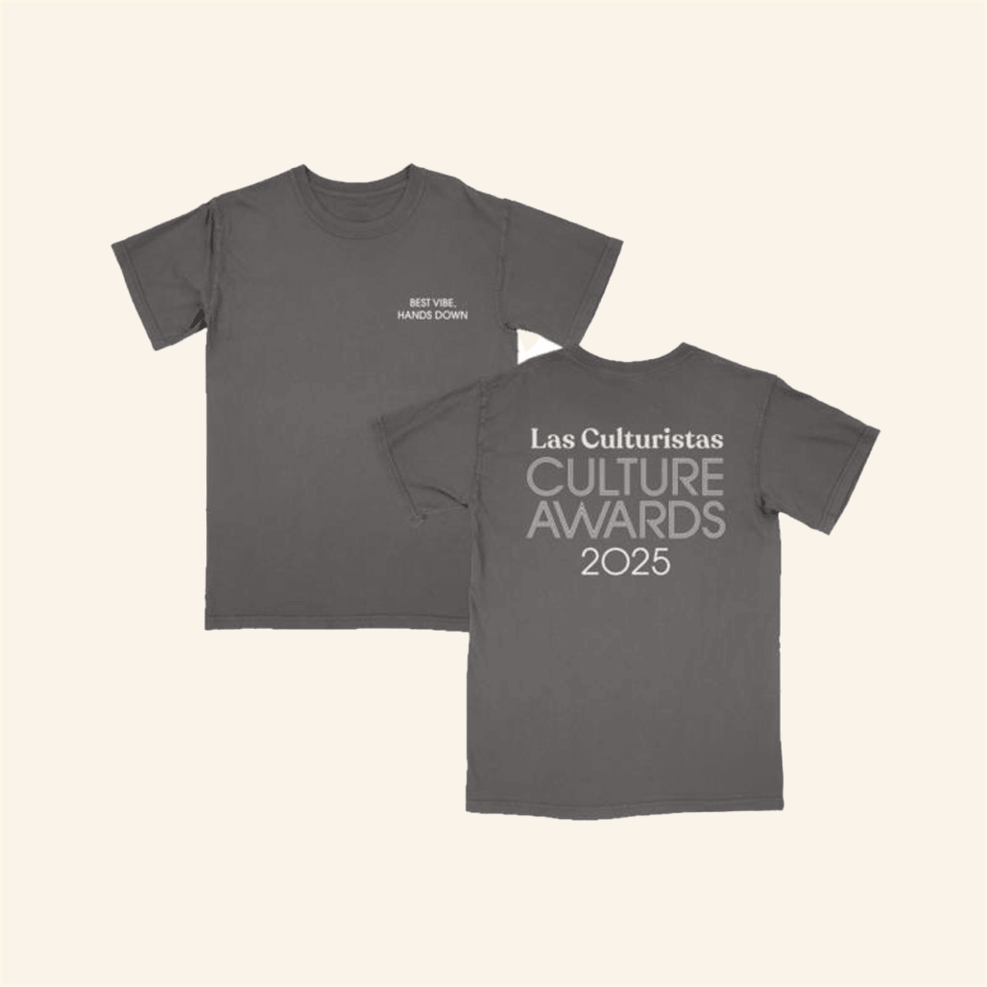 Best Vibes Hands Down T-Shirt Las Culturistas Merch Birthday Gifts For Fans Gifts For Friends