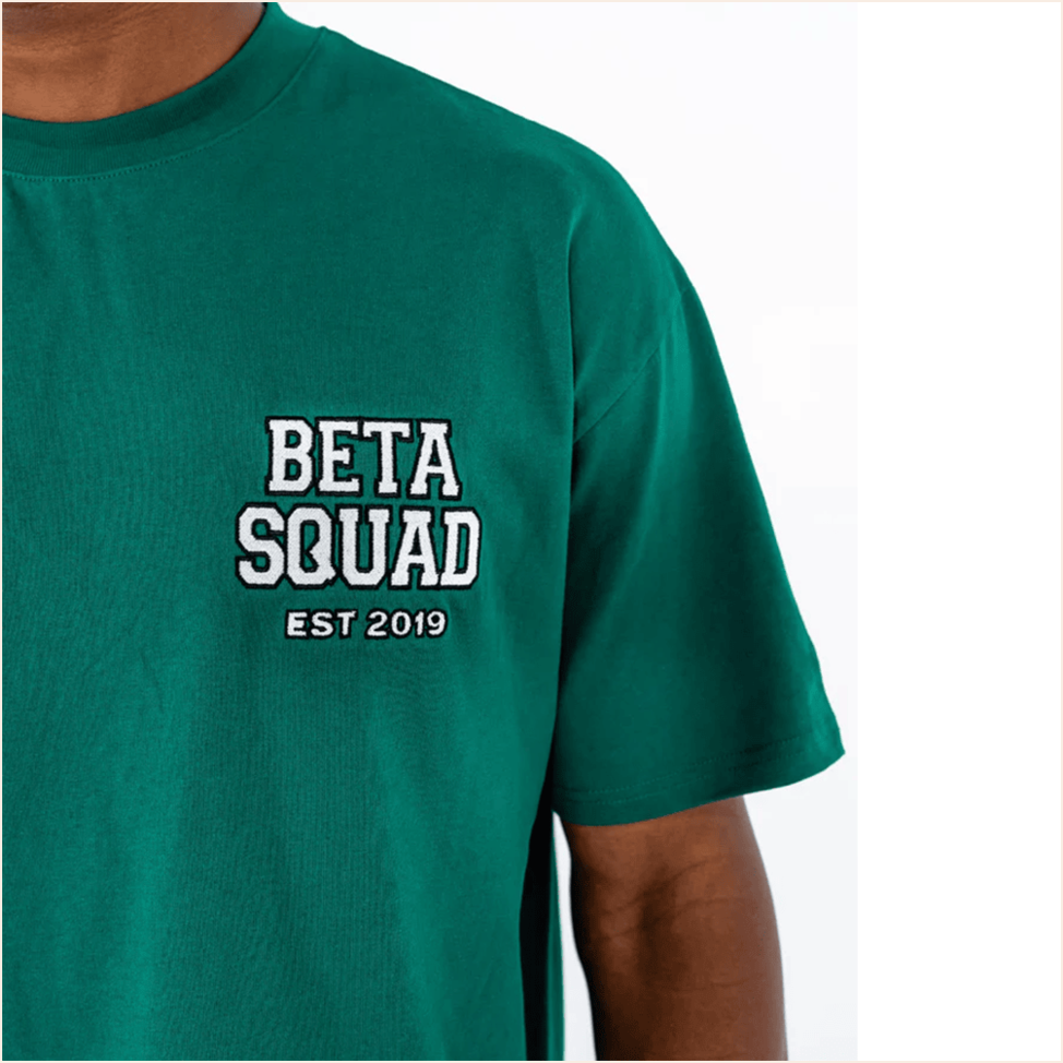 Beta Squad Est 2019 T-Shirt Beta Squad Merch Perfect Fathers Day Birthday Gifts For BFF
