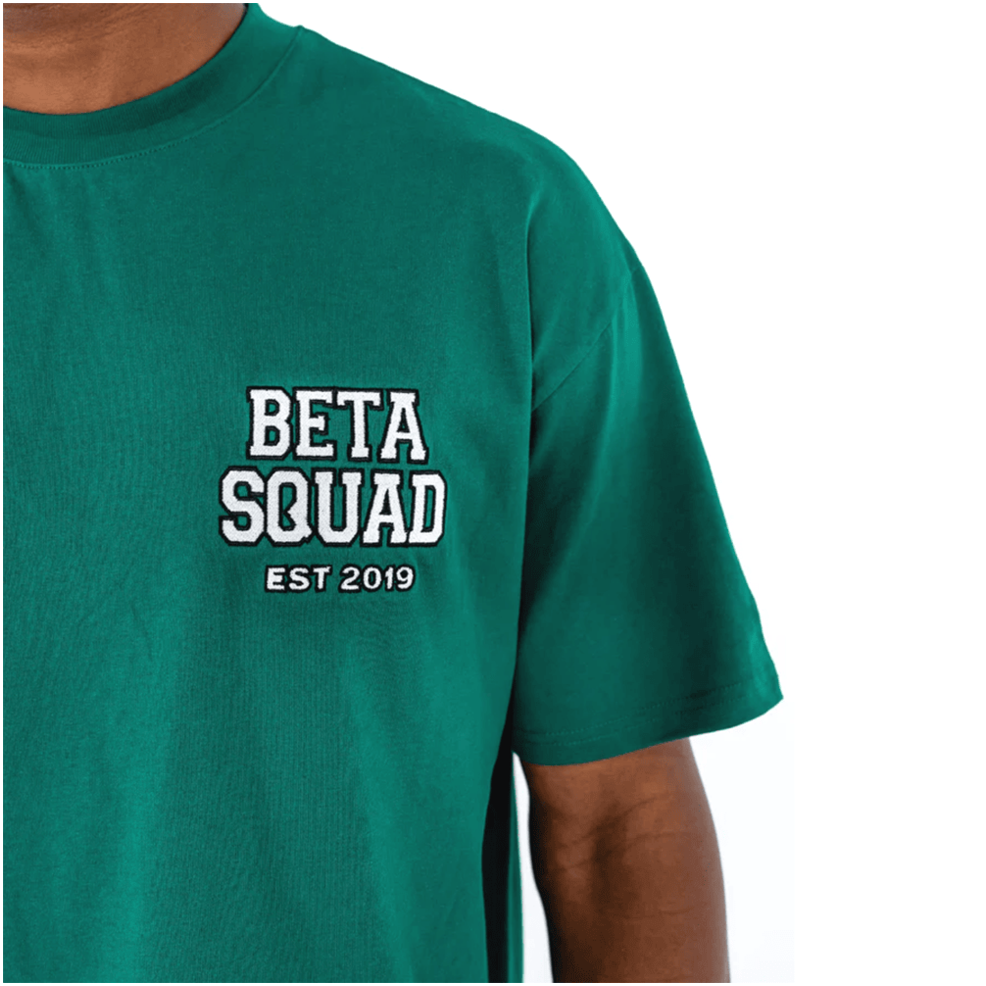 Beta Squad Merch Beta Squad Est 2019 T-Shirt Perfect Fathers Day Gifts Gifts For Besties