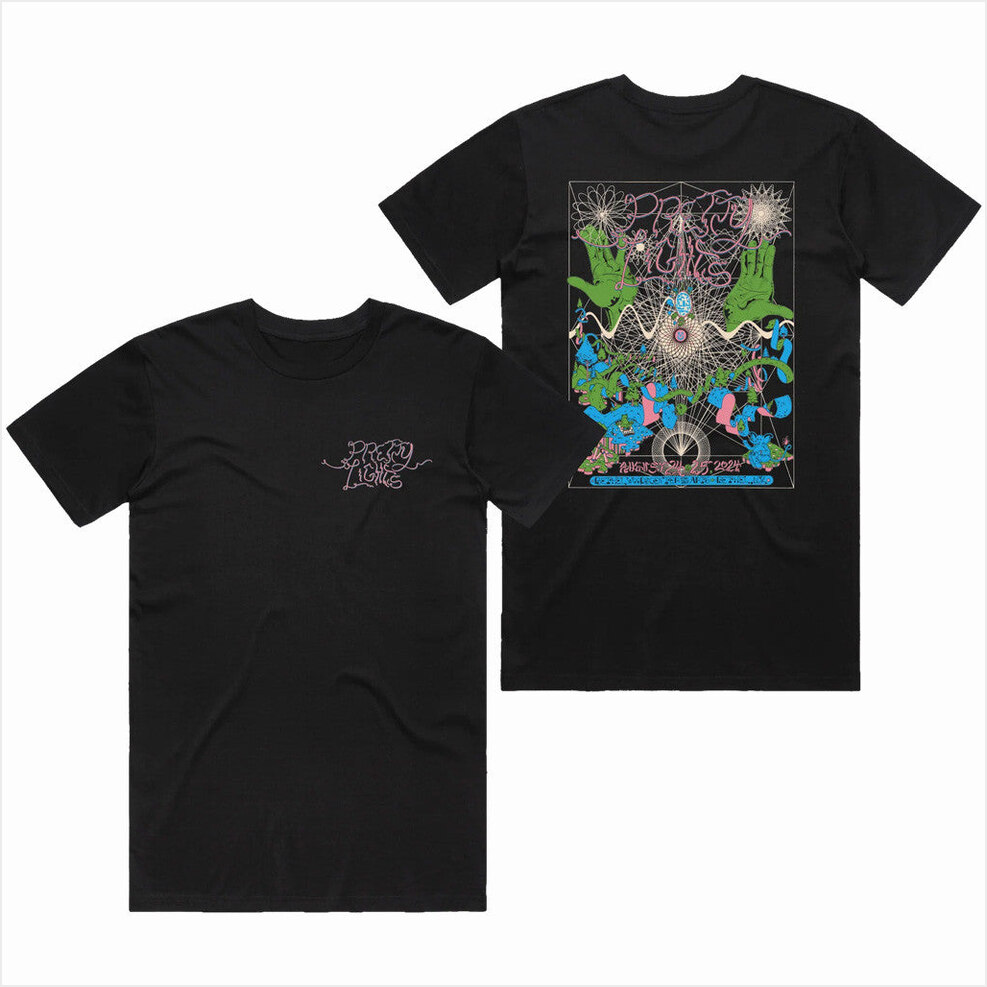 Bethel Woods Show T-Shirt Pretty Lights Merch Best Birthday Gifts For Husband BFF Gifts