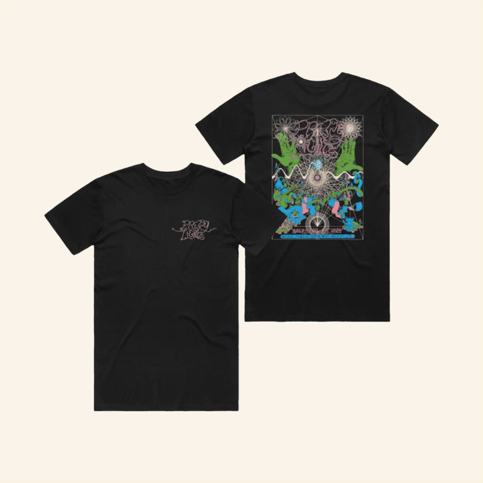 Bethel Woods Show T-Shirt Pretty Lights Music Merch Birthday Gifts For Best Friend