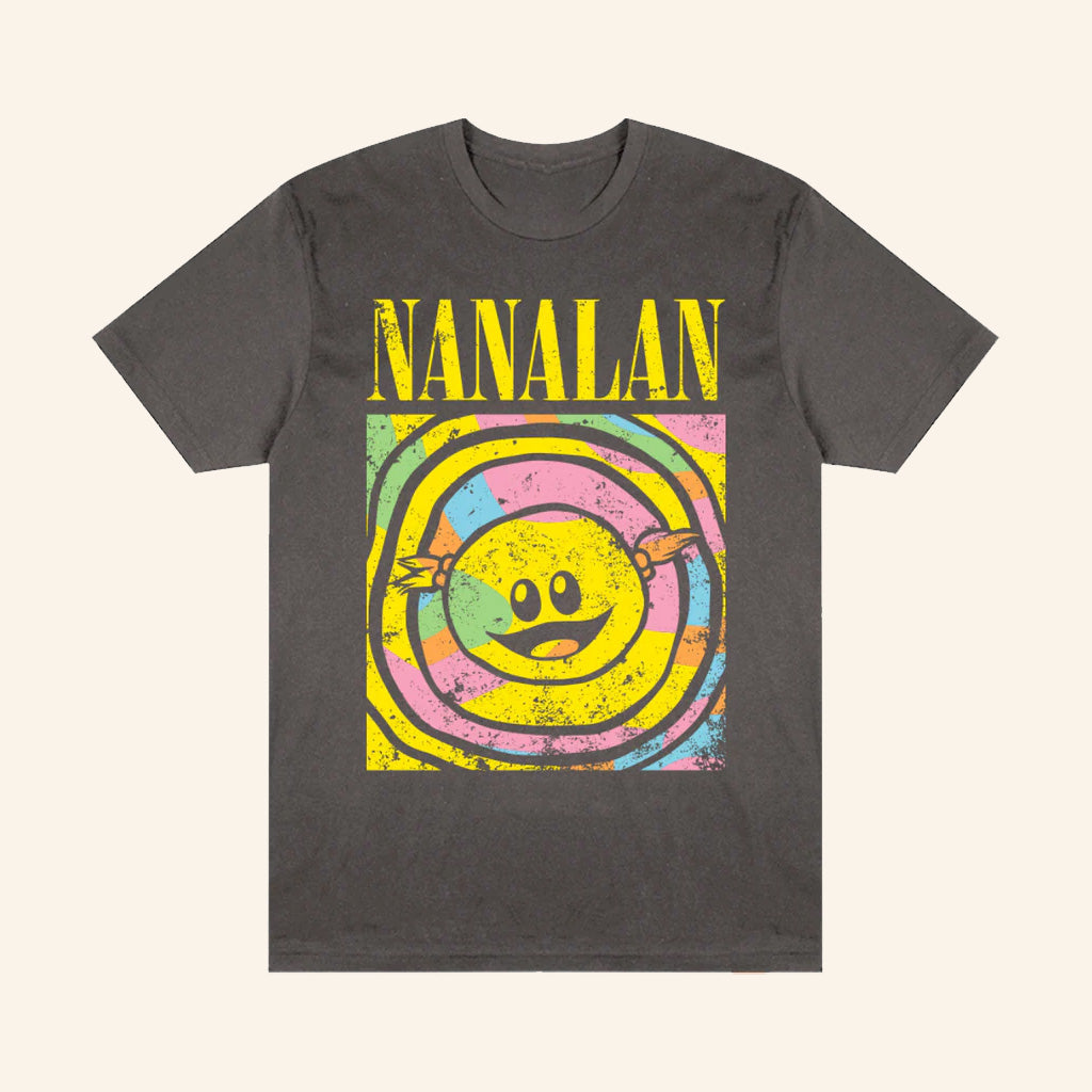 Big Comfy Couch Merch Nanalan Nirvanalan T-Shirt Gifts For Brother
